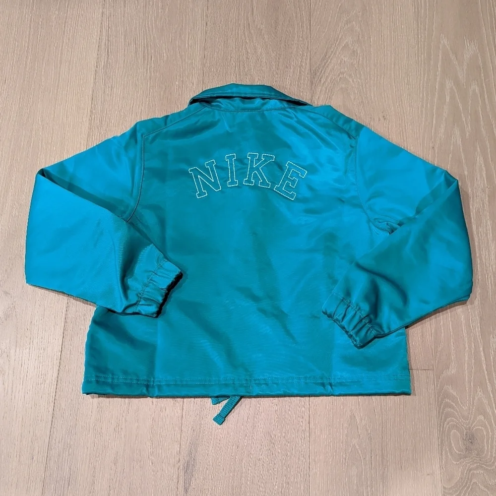 Nike Kelly Green Jacket